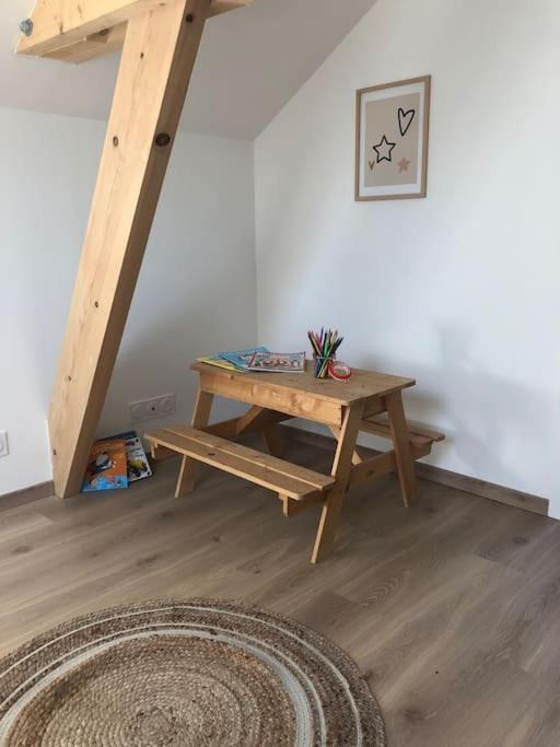 La Maison D'A Cote Troyes Luaran gambar